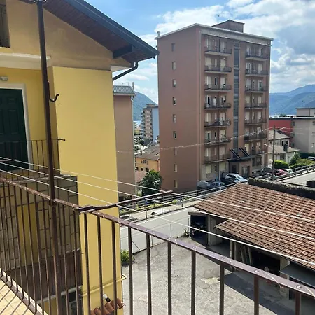 公寓 Bohemien 奥梅尼亚