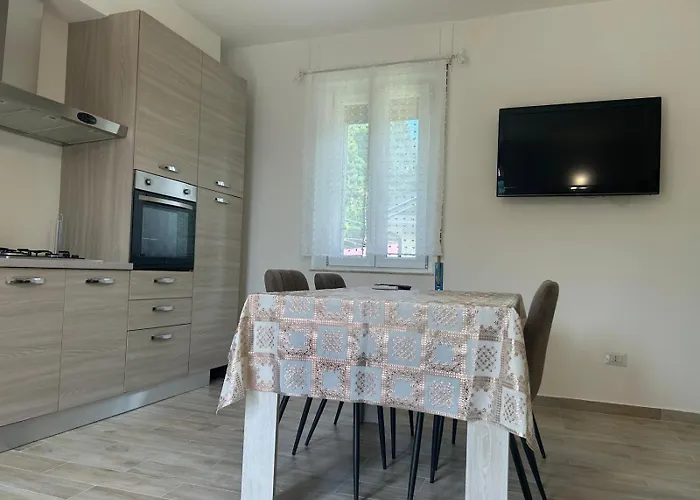 Lejlighed Bohemien Omegna